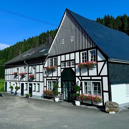 Landferienwohnung Simon Schmallenberg Exterior photo